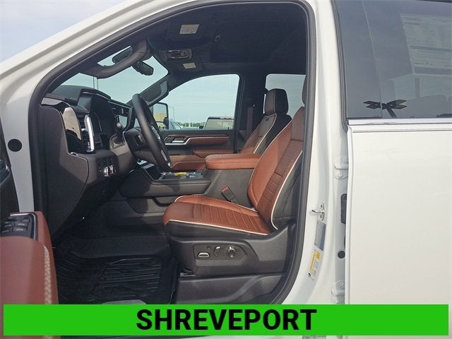 2025 GMC Sierra 2500 HD Denali Ultimate