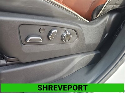 2025 GMC Sierra 2500 HD Denali Ultimate