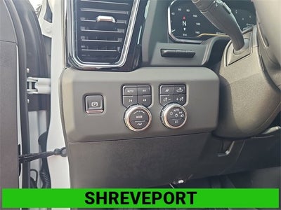 2025 GMC Sierra 2500 HD Denali Ultimate