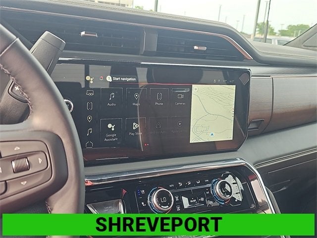 2025 GMC Sierra 2500 HD Denali Ultimate