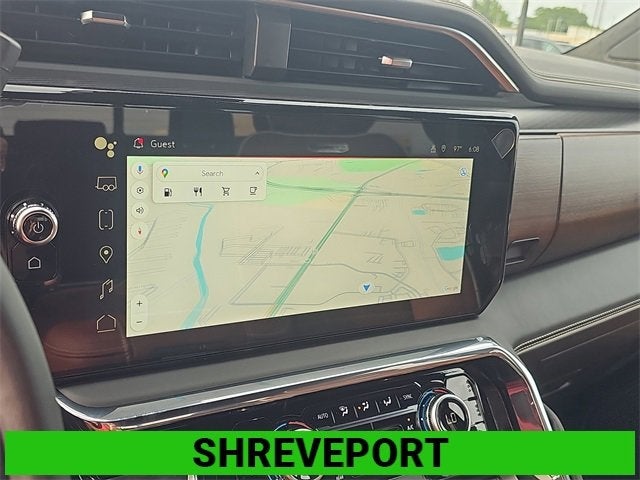 2025 GMC Sierra 2500 HD Denali Ultimate