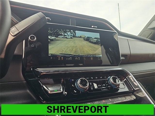 2025 GMC Sierra 2500 HD Denali Ultimate