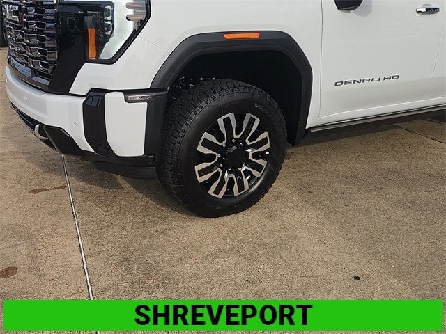 2025 GMC Sierra 2500 HD Denali Ultimate