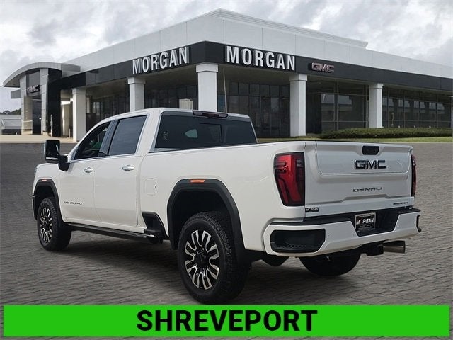 2025 GMC Sierra 2500 HD Denali Ultimate
