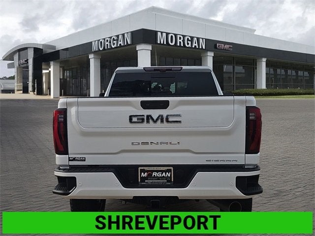 2025 GMC Sierra 2500 HD Denali Ultimate