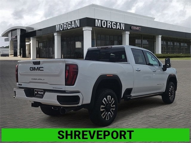 2025 GMC Sierra 2500 HD Denali Ultimate