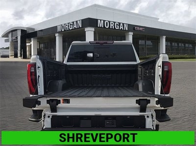 2025 GMC Sierra 2500 HD Denali Ultimate