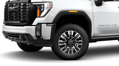 2025 GMC Sierra 2500 HD Denali Ultimate