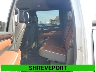 2025 GMC Sierra 2500 HD Denali Ultimate