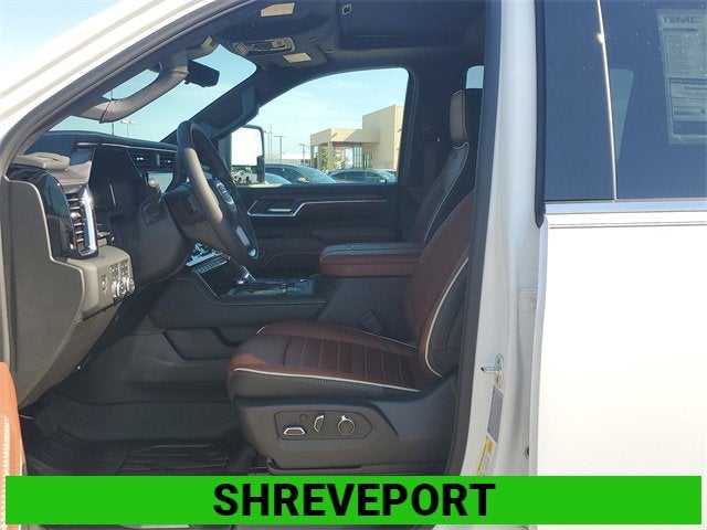 2025 GMC Sierra 2500 HD Denali Ultimate