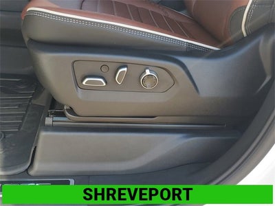 2025 GMC Sierra 2500 HD Denali Ultimate