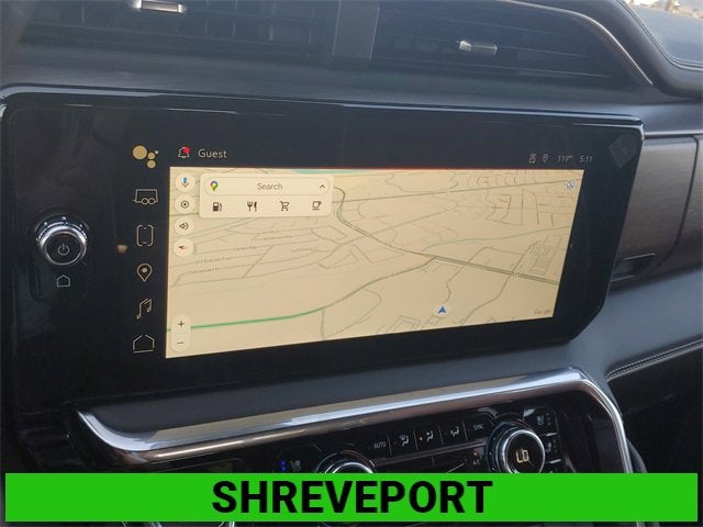 2025 GMC Sierra 2500 HD Denali Ultimate