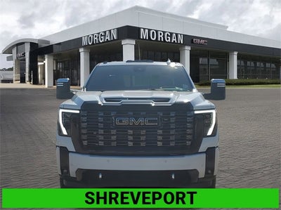 2025 GMC Sierra 2500 HD Denali Ultimate