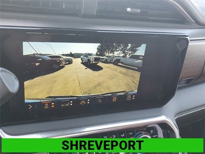 2025 GMC Sierra 2500 HD Denali Ultimate