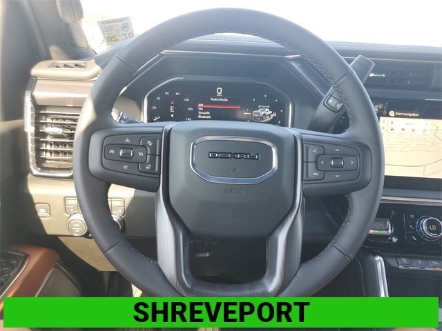 2025 GMC Sierra 2500 HD Denali Ultimate