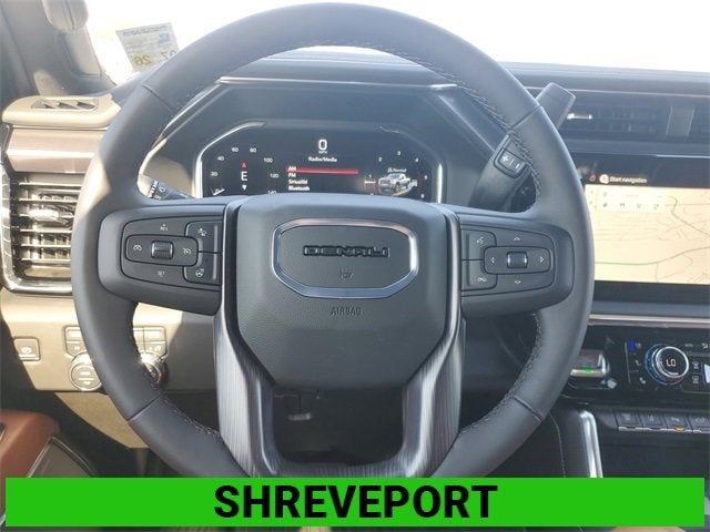 2025 GMC Sierra 2500 HD Denali Ultimate