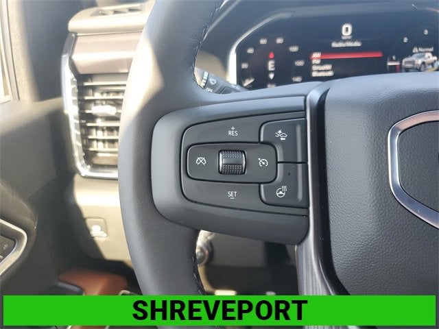 2025 GMC Sierra 2500 HD Denali Ultimate