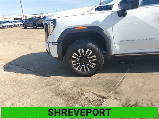 2025 GMC Sierra 2500 HD Denali Ultimate