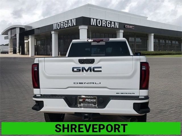 2025 GMC Sierra 2500 HD Denali Ultimate