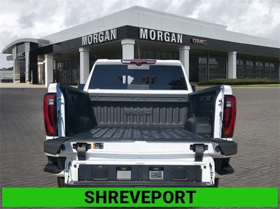 2025 GMC Sierra 2500 HD Denali Ultimate