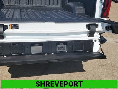 2025 GMC Sierra 2500 HD Denali Ultimate