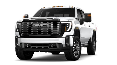 2025 GMC Sierra 2500 HD Denali Ultimate