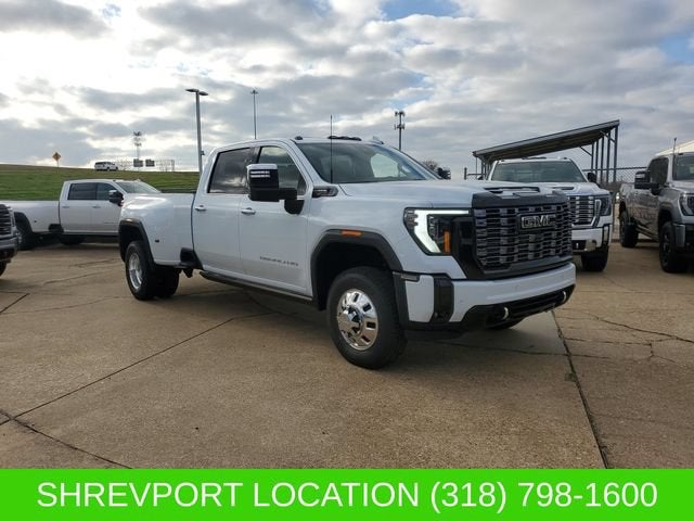 2026 GMC Sierra 3500 HD Denali Ultimate