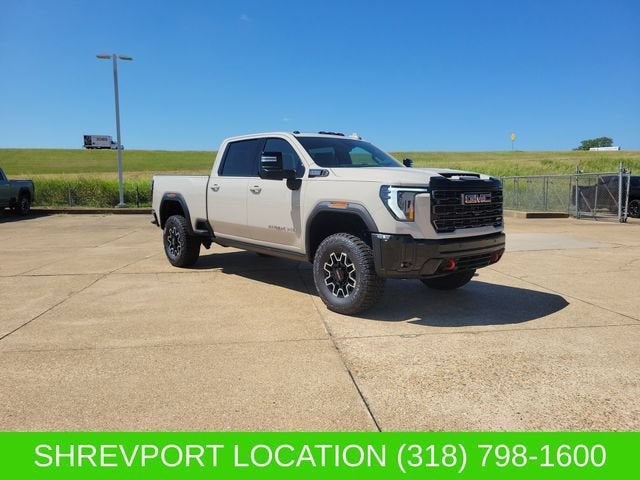 2026 GMC Sierra 2500 HD AT4X