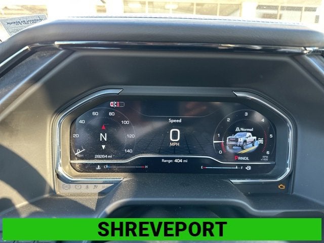 2025 GMC Sierra 2500 HD AT4X