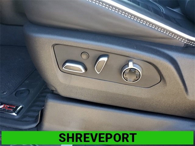 2025 GMC Sierra 2500 HD AT4X