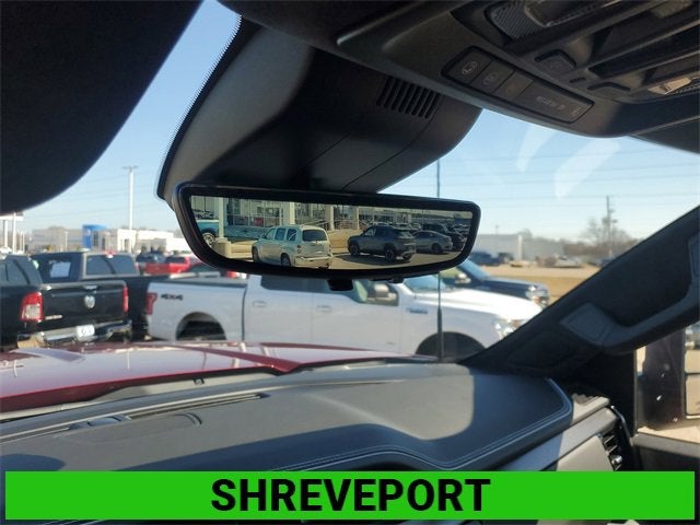 2025 GMC Sierra 2500 HD AT4X