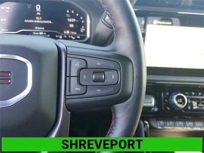 2025 GMC Sierra 2500 HD AT4X