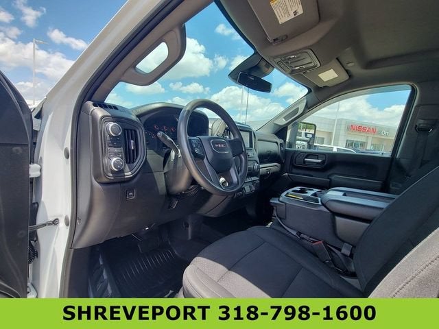 2024 GMC Sierra 2500 HD Pro