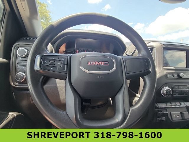 2024 GMC Sierra 2500 HD Pro
