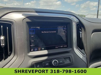 2024 GMC Sierra 2500 HD Pro