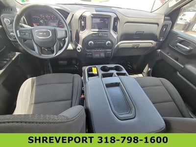 2024 GMC Sierra 2500 HD Pro