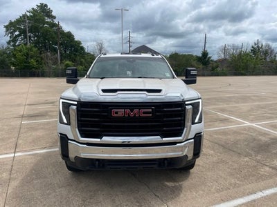2024 GMC Sierra 2500 HD Pro