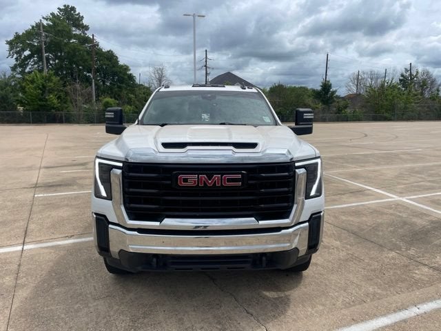 2024 GMC Sierra 2500 HD Pro
