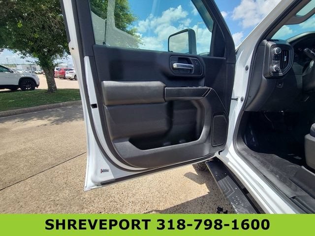 2024 GMC Sierra 2500 HD Pro