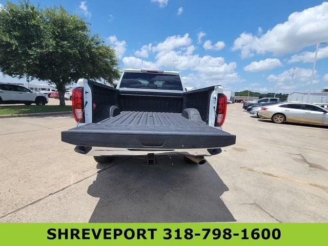 2024 GMC Sierra 2500 HD Pro