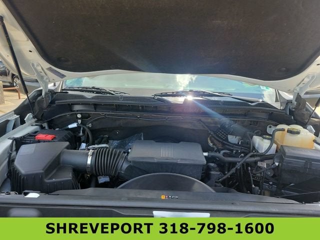 2024 GMC Sierra 2500 HD Pro