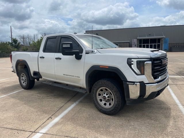 2024 GMC Sierra 2500 HD Pro