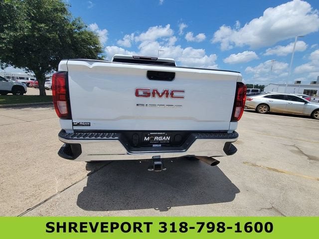 2024 GMC Sierra 2500 HD Pro