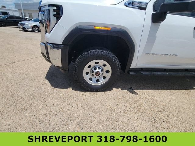 2024 GMC Sierra 2500 HD Pro