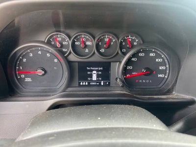 2024 GMC Sierra 2500 HD Pro