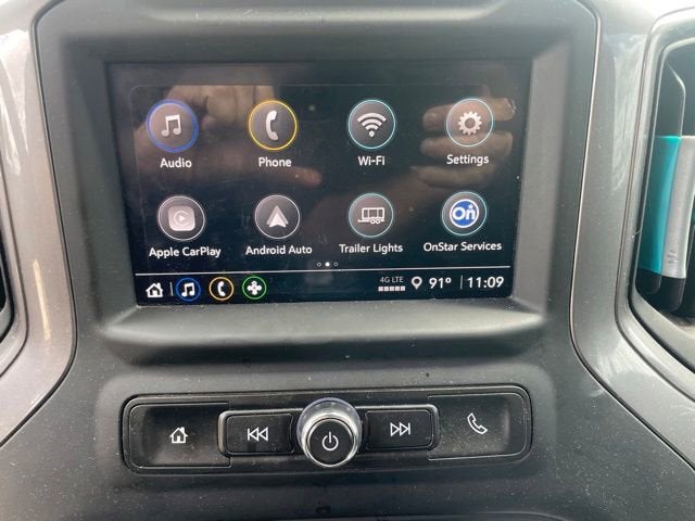 2024 GMC Sierra 2500 HD Pro