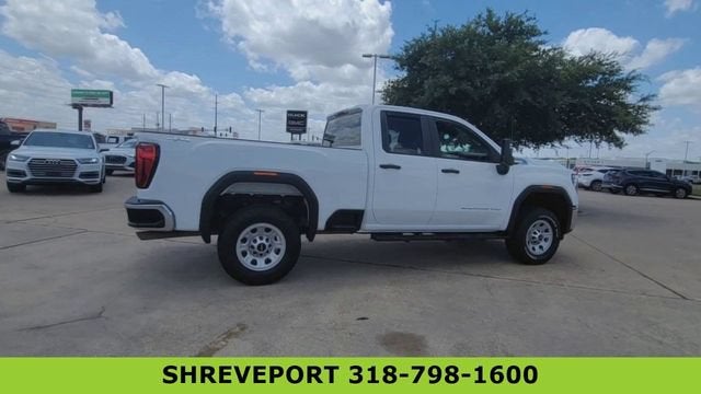 2024 GMC Sierra 2500 HD Pro