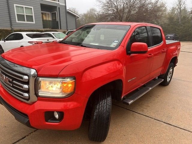 2015 GMC Canyon 2WD SLE
