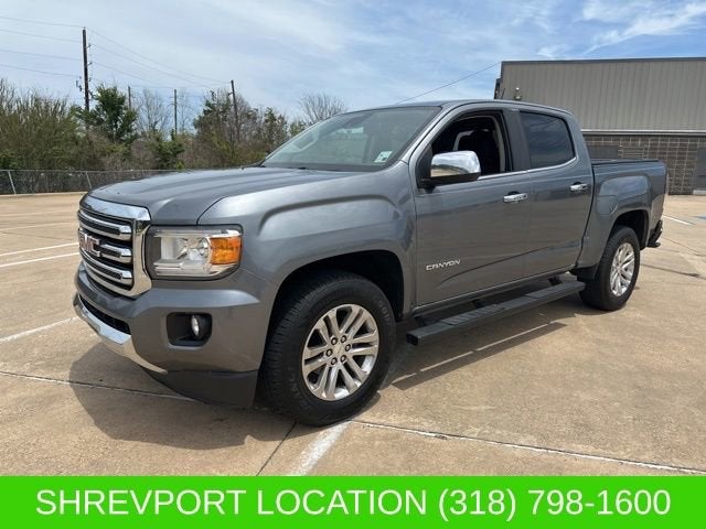 2018 GMC Canyon 2WD SLT Crew Cab Short Box's photo