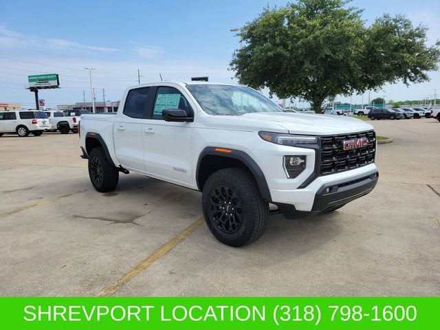 2026 GMC Canyon 4WD Elevation Crew Cab Short Box's photo